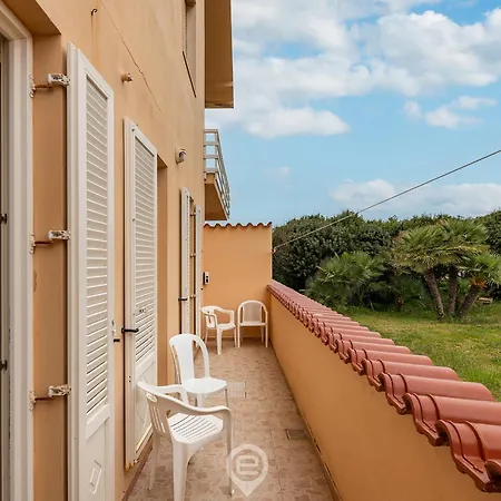 House Aphrodite Апартаменты San Vero Milis