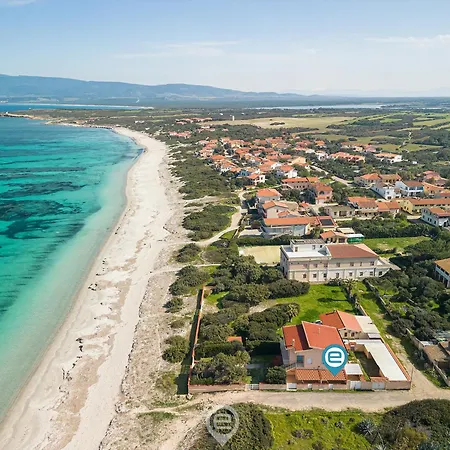 Апартаменты House Aphrodite San Vero Milis