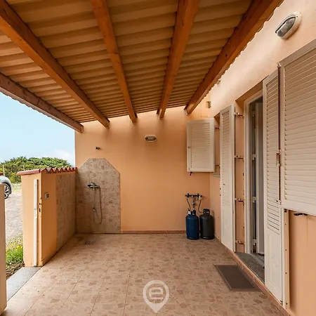 House Aphrodite Апартаменты San Vero Milis