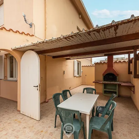 Апартаменты House Aphrodite San Vero Milis