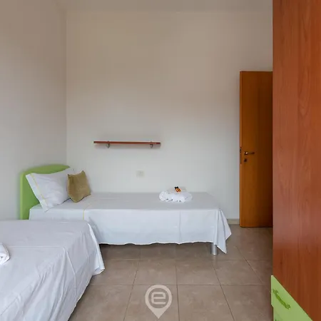 House Aphrodite Апартаменты San Vero Milis